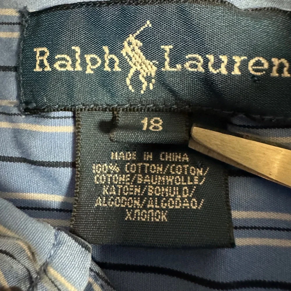 Ralph Lauren elevate your